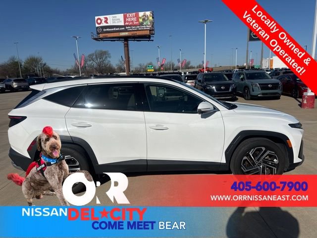 Used 2025 Hyundai Tucson Limited image 6