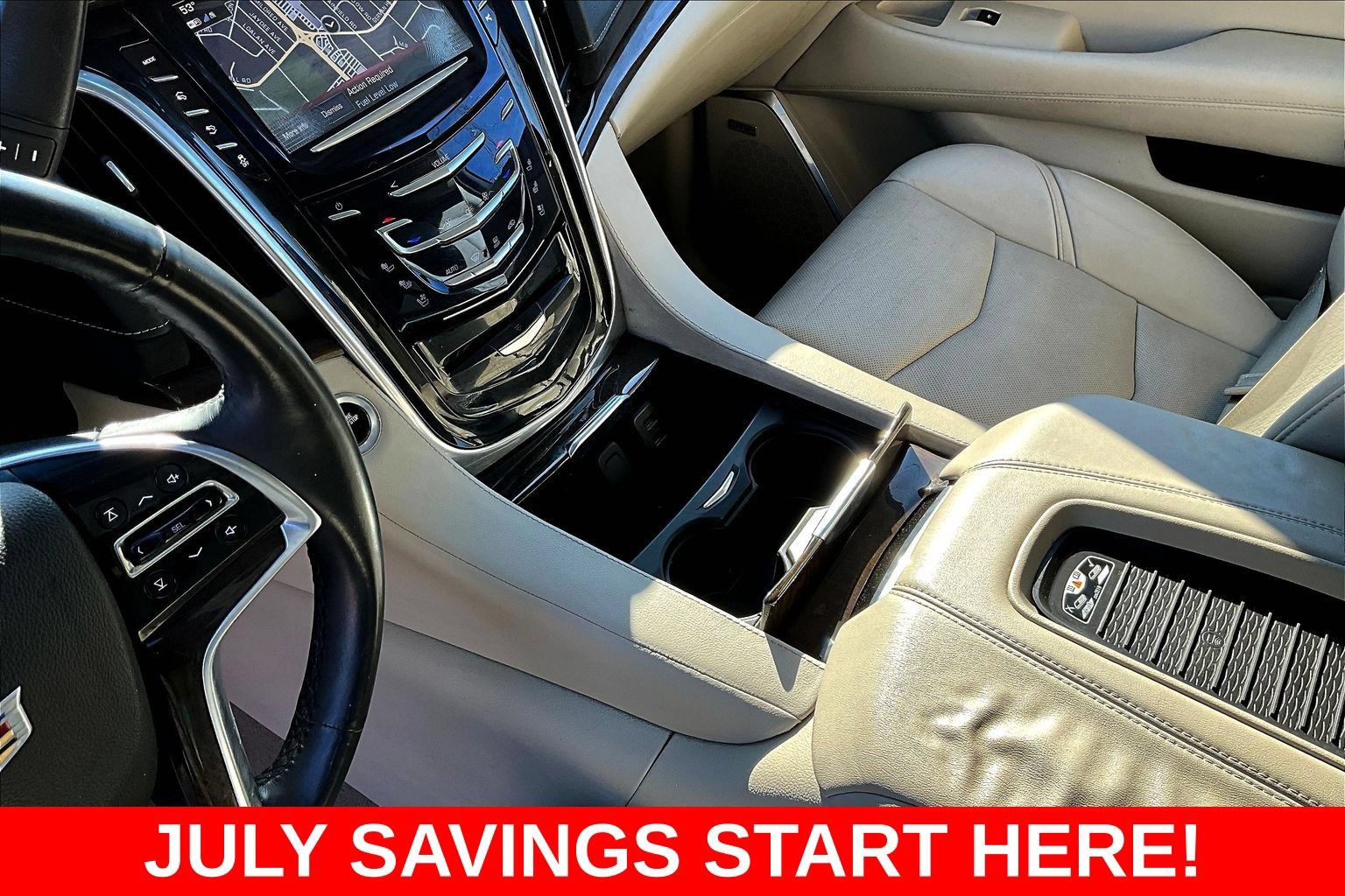 Used 2018 Cadillac Escalade ESV Luxury AWD/4WD image 23
