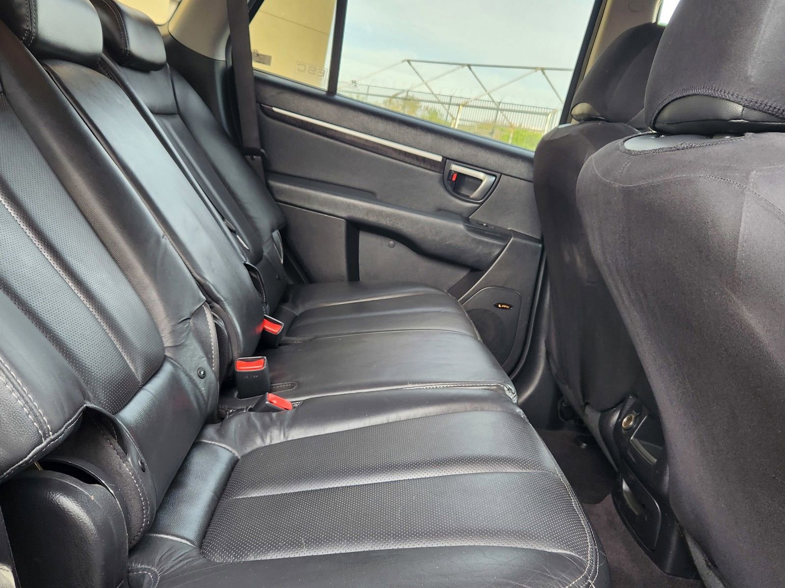 Used 2008 Hyundai Santa Fe Limited image 48