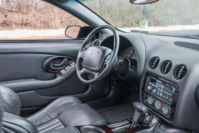 Used 2001 Pontiac Firebird Trans Am image 51