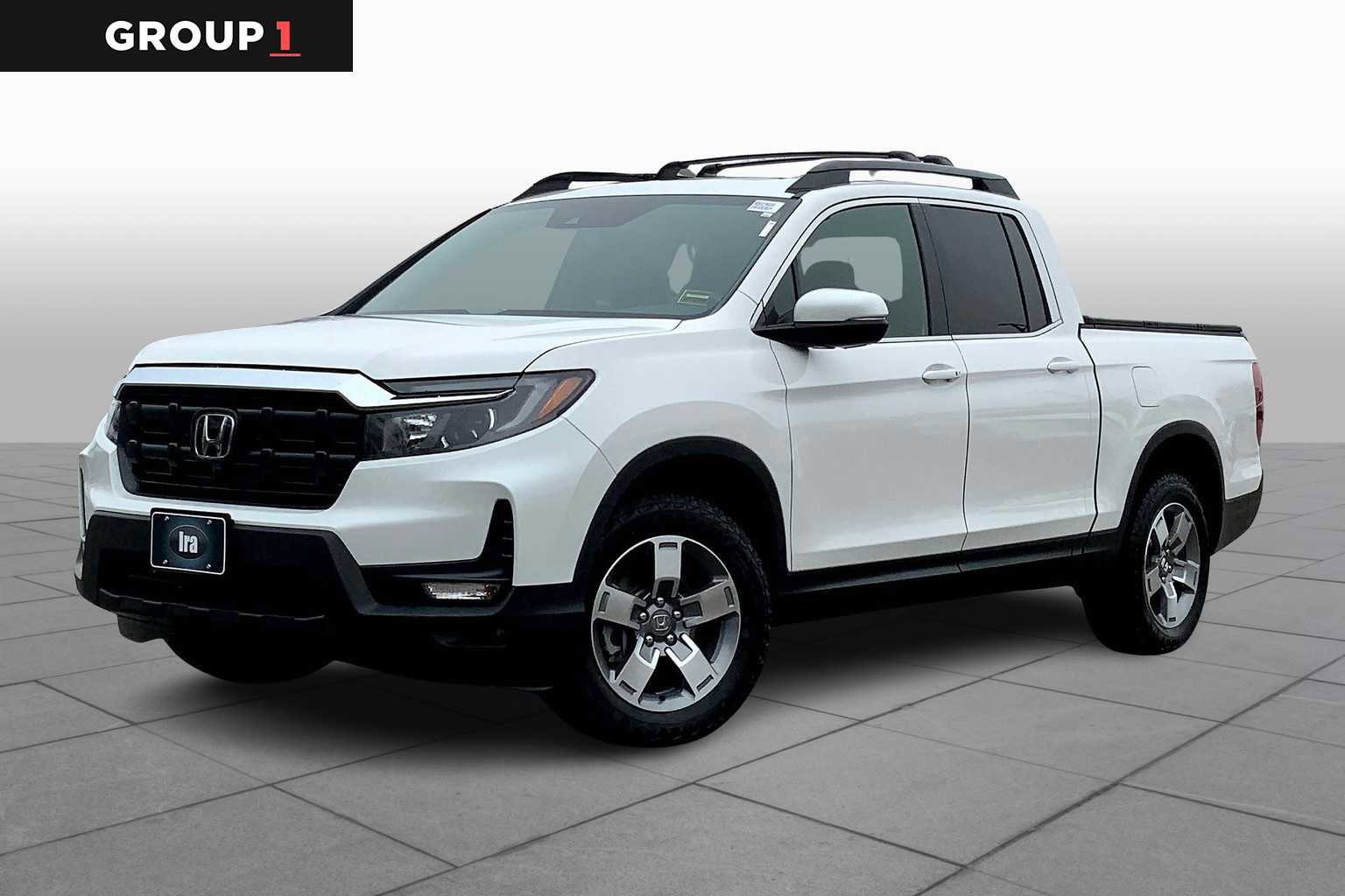 New 2025 Honda Ridgeline RTL