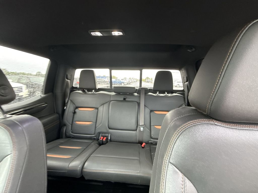 Certified 2023 GMC Sierra 1500 AT4 w/ AT4 Premium Package image 11
