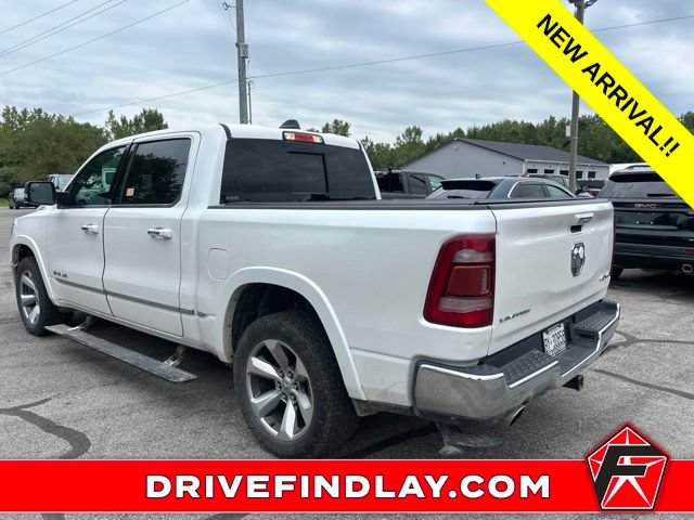Used 2020 RAM 1500 Limited AWD/4WD image 11