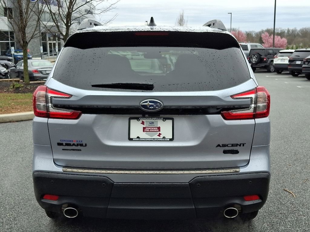 Certified 2025 Subaru Ascent Onyx Edition image 6