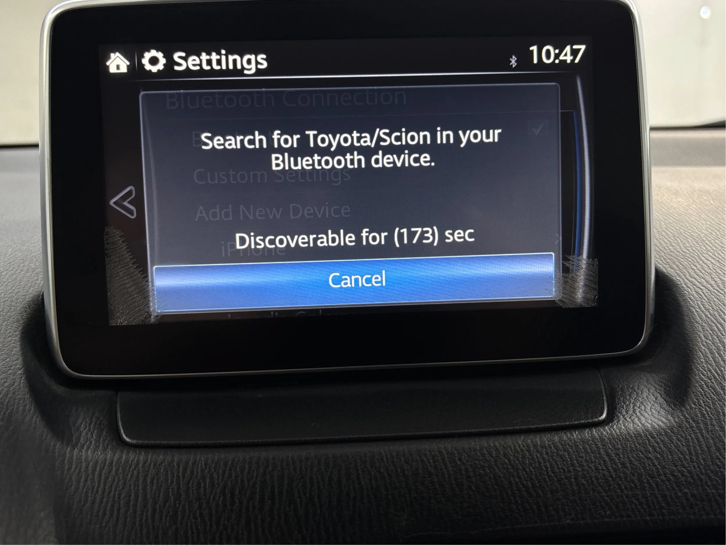 Used 2016 Scion iA FWD image 42