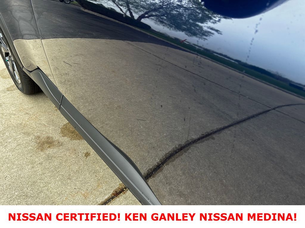 Certified 2026 Nissan Rogue SV AWD/4WD image 13
