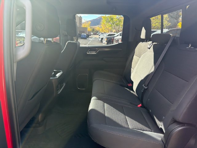 Used 2023 Chevrolet Silverado 1500 LT Trail Boss w/ Convenience Package II AWD/4WD image 13