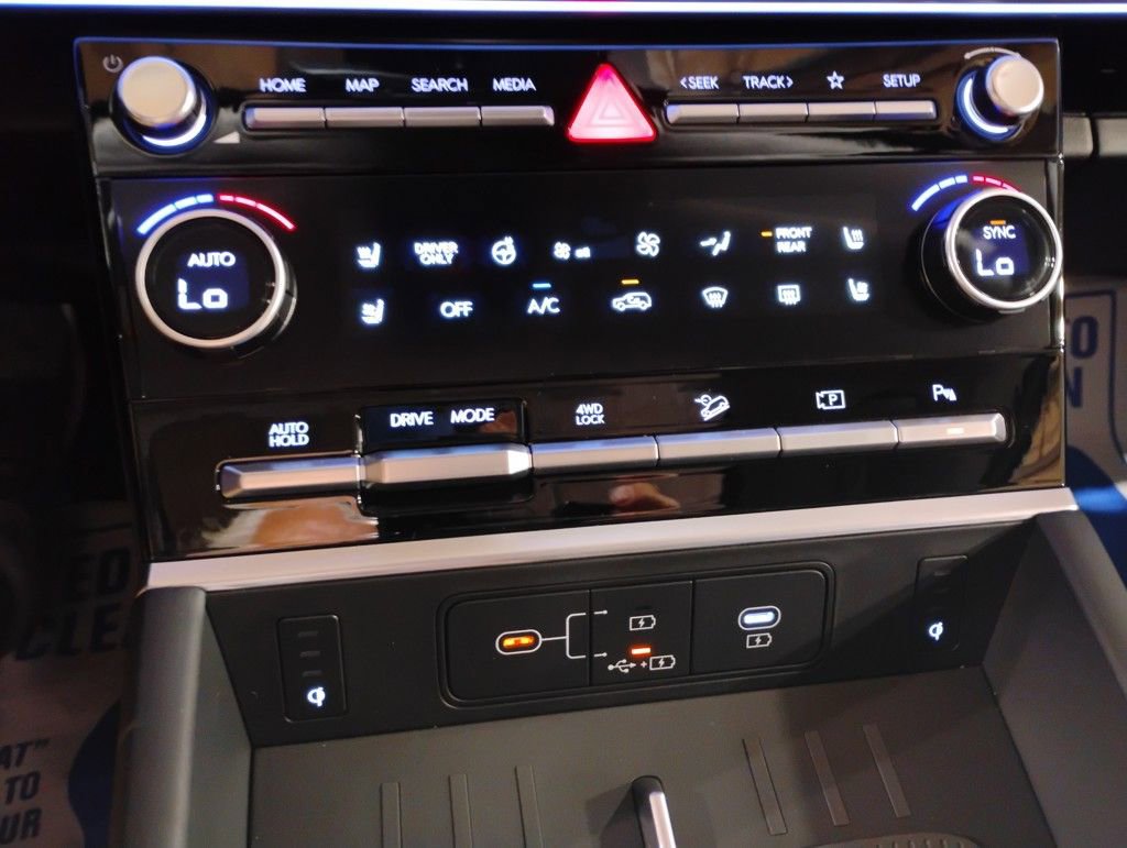 New 2026 Hyundai Santa Fe Limited image 47