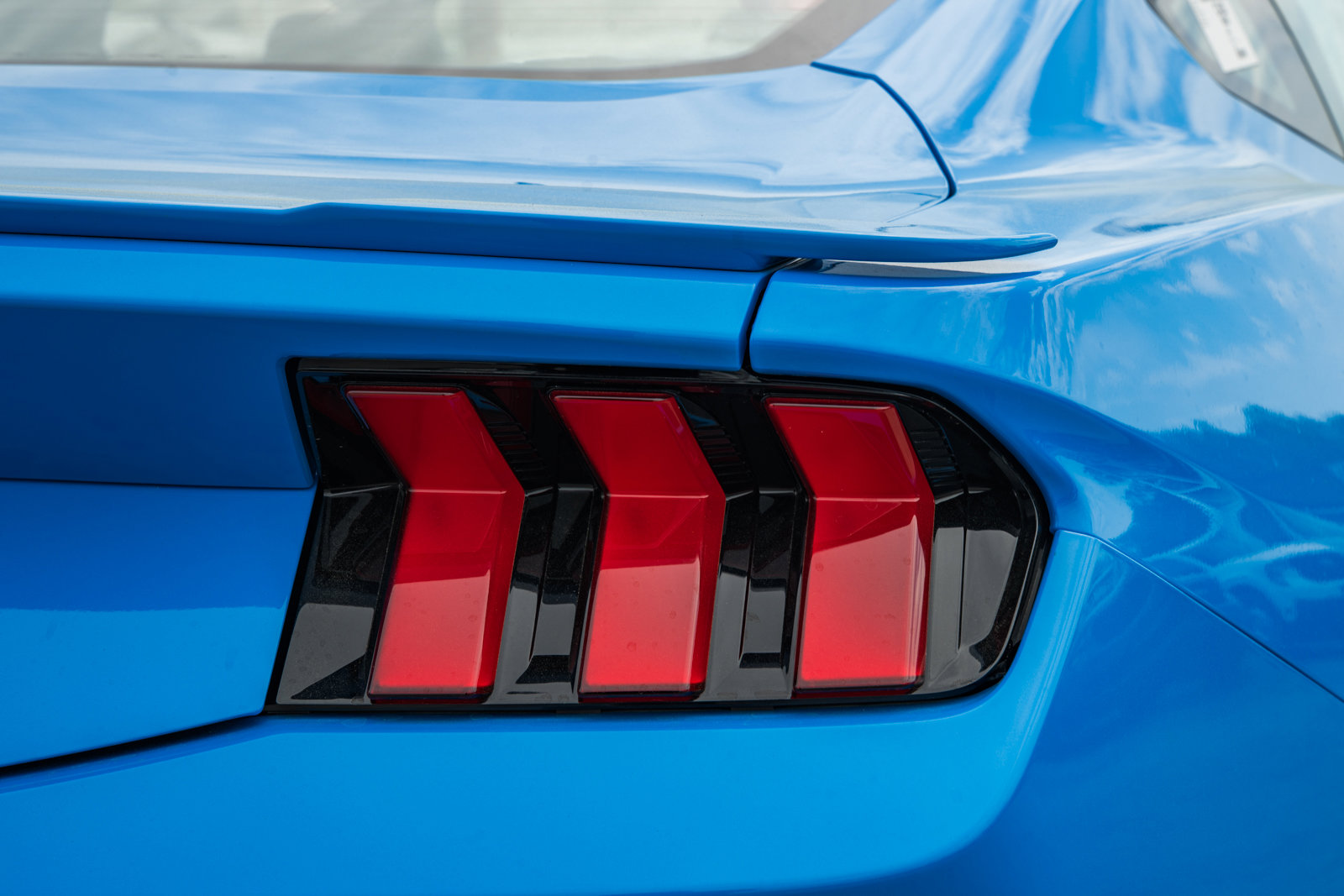 New 2026 Ford Mustang GT RWD image 7