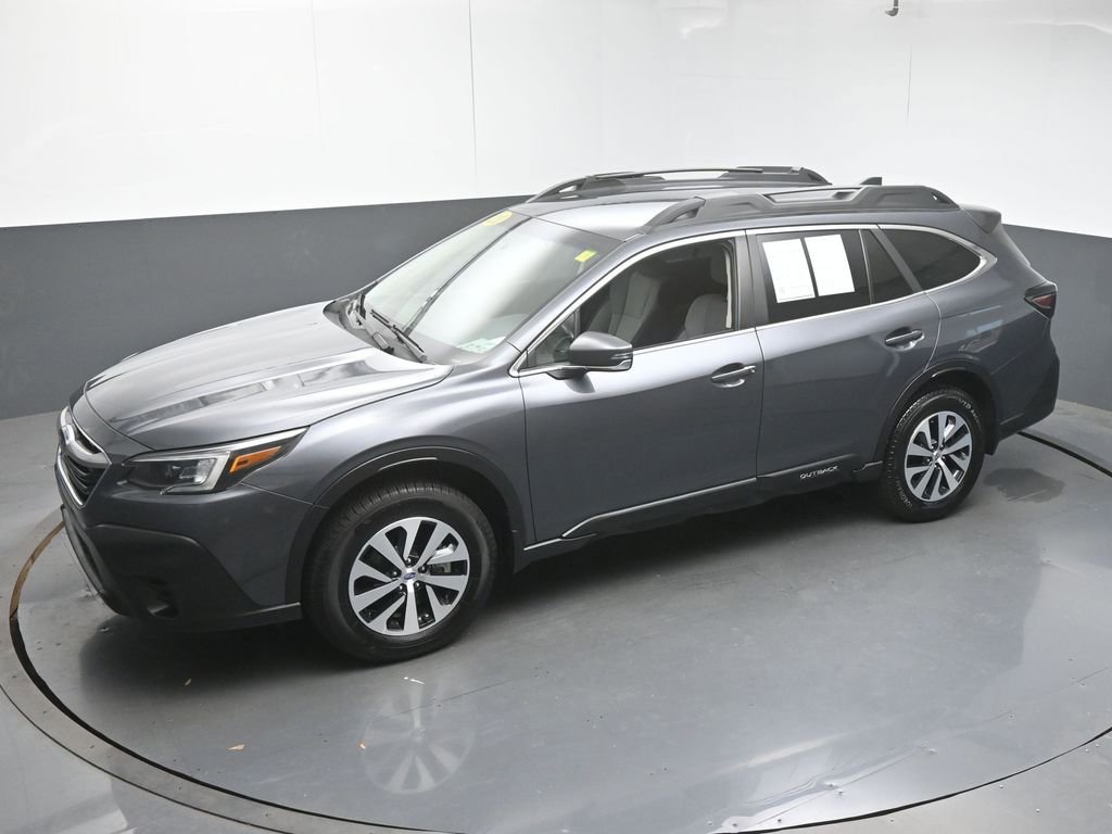 Used 2020 Subaru Outback Premium AWD/4WD image 44