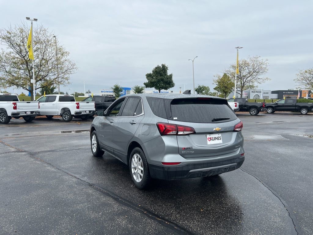 Used 2024 Chevrolet Equinox LT image 6