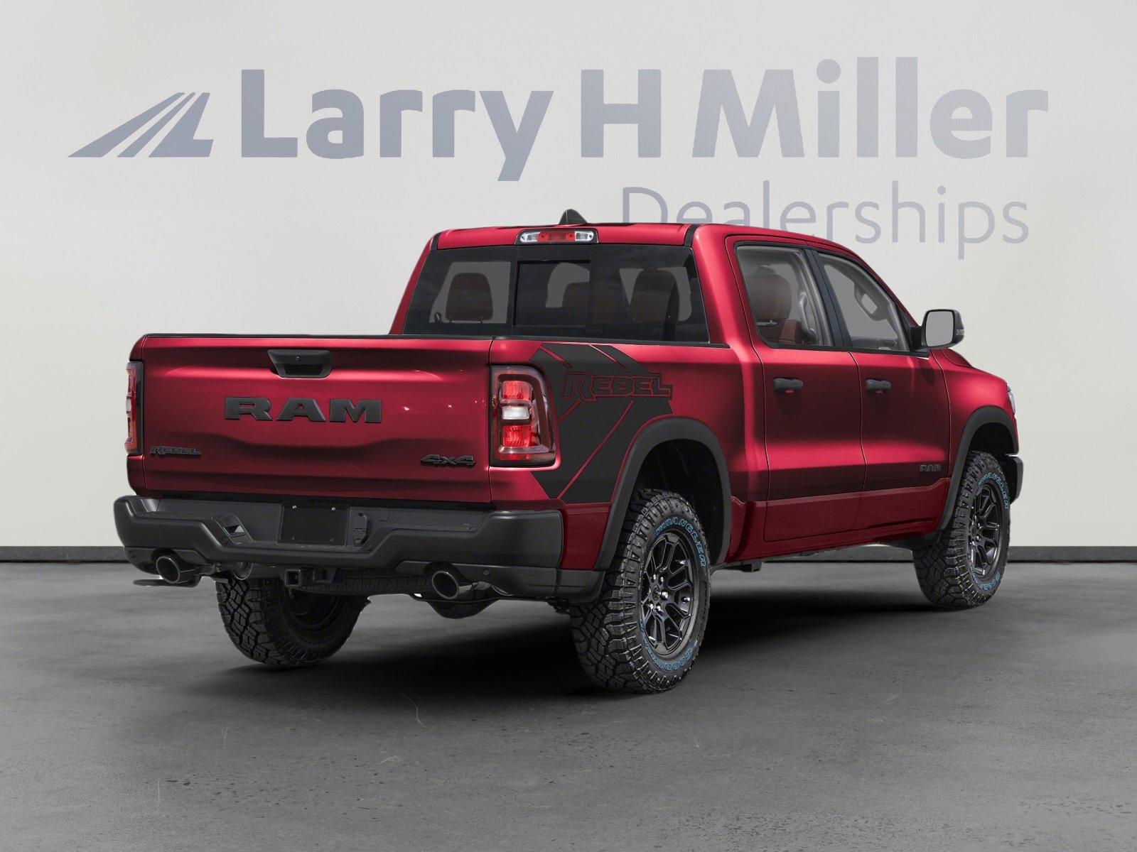 Used 2025 RAM 1500 Rebel w/ G/T Package AWD/4WD image 5