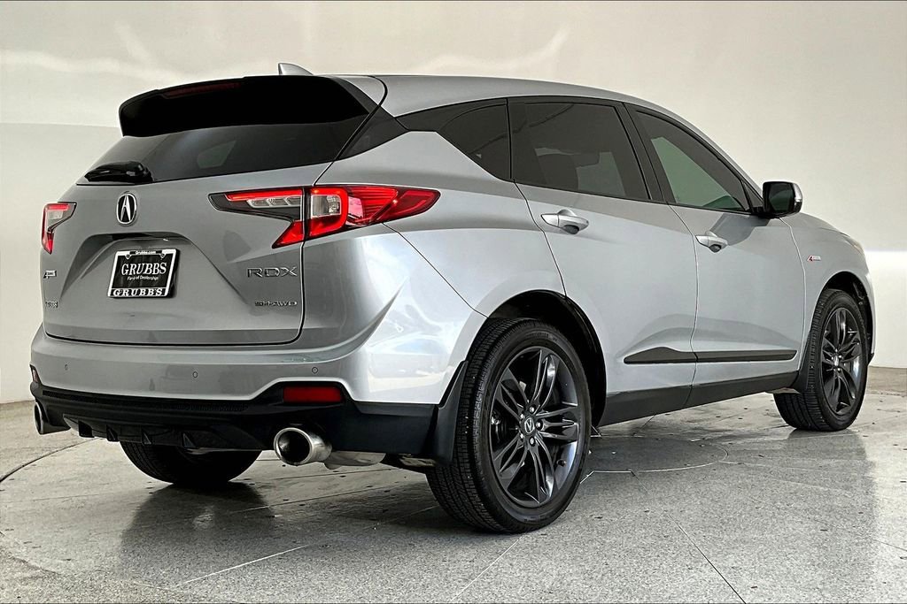 Certified 2024 Acura RDX A-Spec image 15