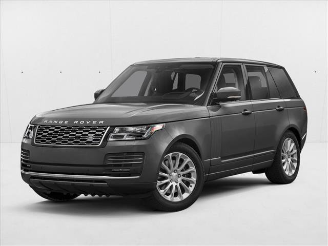 Used 2020 Land Rover Range Rover Long Wheelbase Autobiography