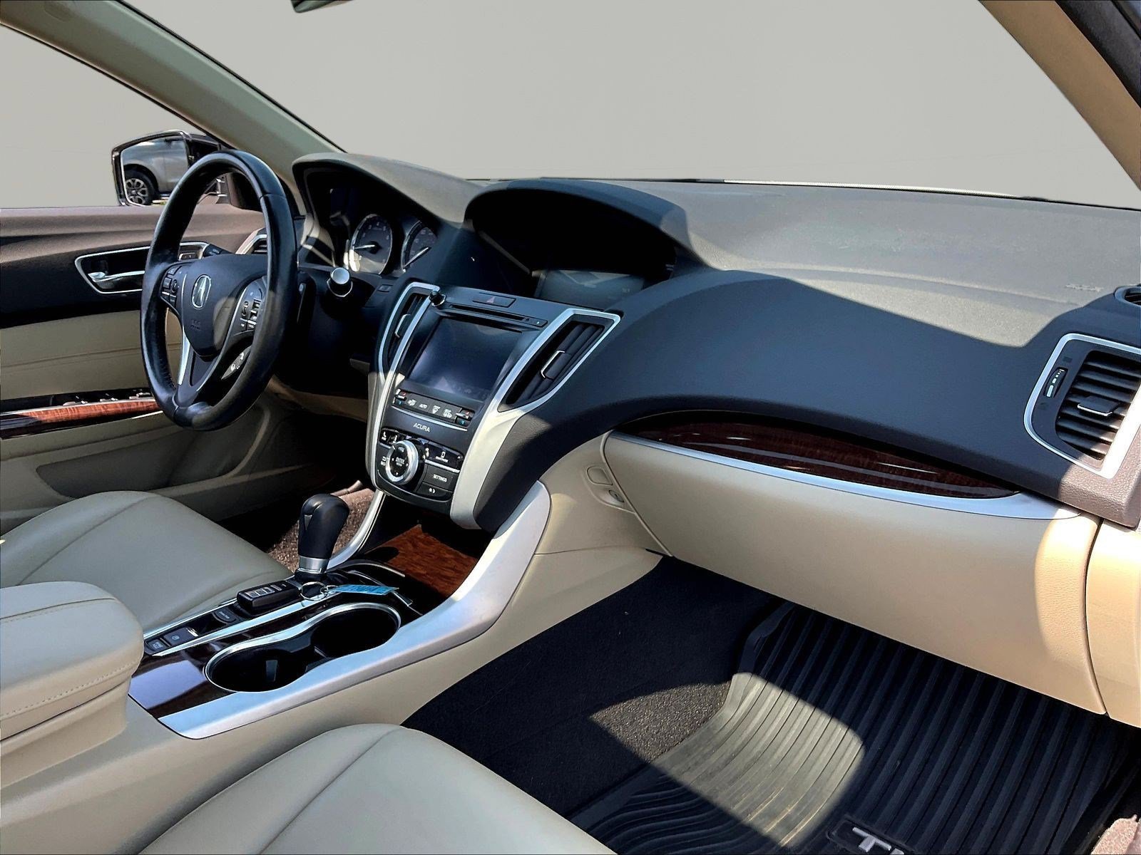 Used 2020 Acura TLX FWD image 26