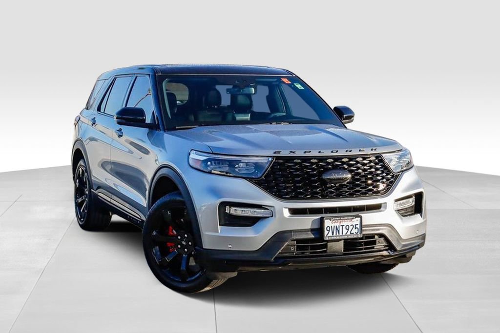 Used 2021 Ford Explorer ST w/ Equipment Group 401A image 2