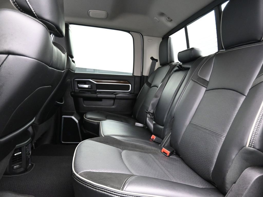 Used 2024 RAM 2500 Laramie image 16