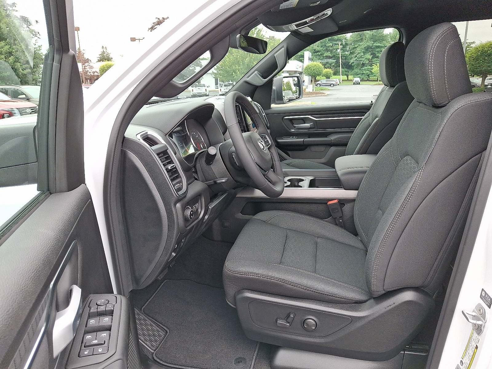 New 2026 RAM 1500 Big Horn image 9