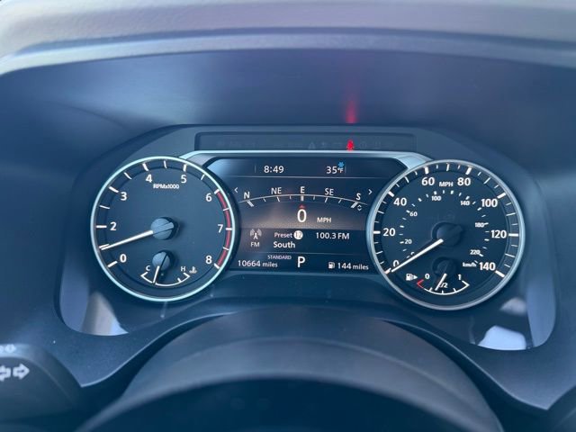 Certified 2023 Nissan Rogue SL w/ SL Premium Package image 15