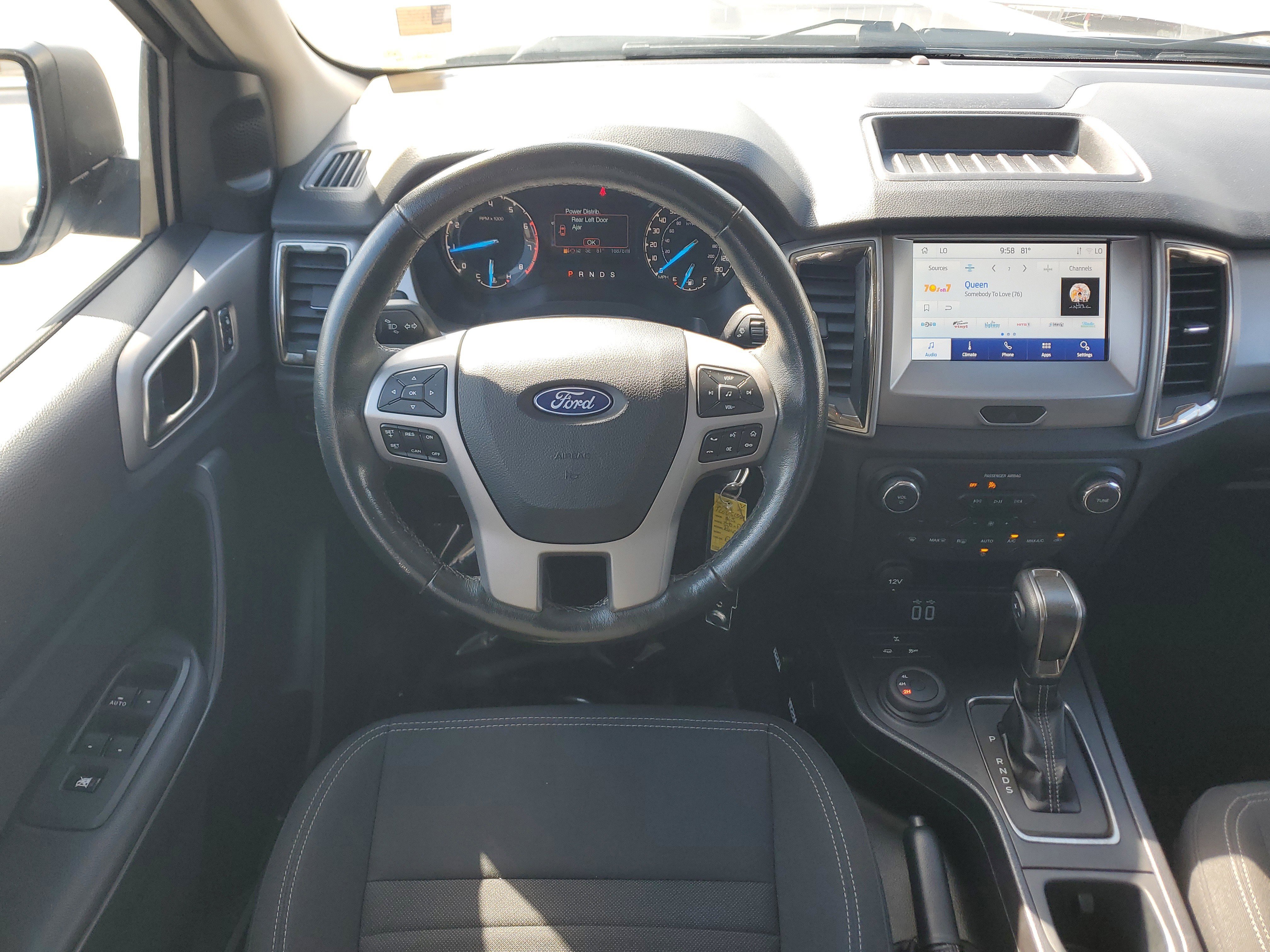 Certified 2023 Ford Ranger XLT AWD/4WD image 16