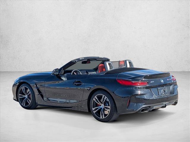 Used 2026 BMW Z4 M40i w/ Premium Package image 7