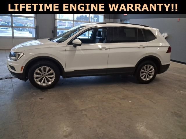 Used 2019 Volkswagen Tiguan SE image 5