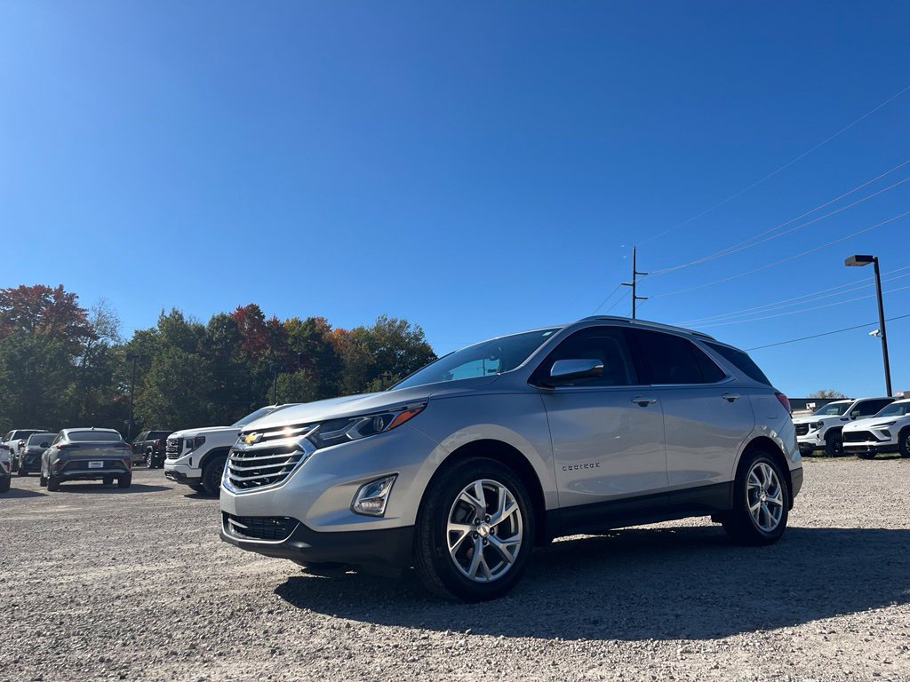 Used 2019 Chevrolet Equinox Premier FWD image 2
