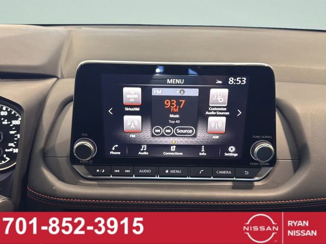 Certified 2026 Nissan Rogue SV w/ Rock Creek Premium Package AWD/4WD image 24