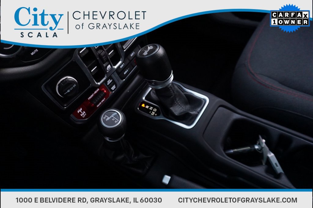 Used 2024 Jeep Wrangler Unlimited Rubicon image 18