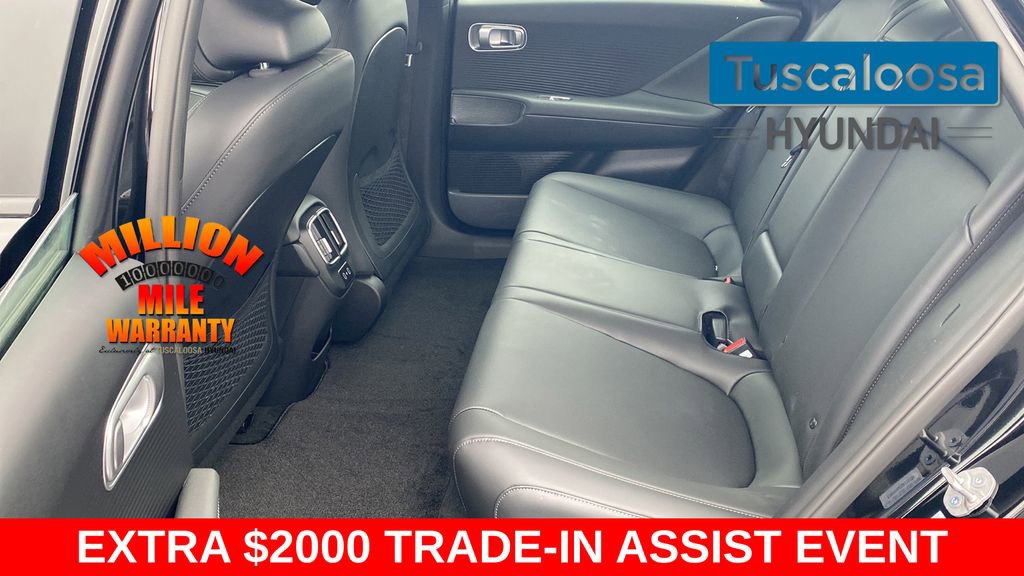 New 2025 Hyundai Ioniq 6 SEL image 23