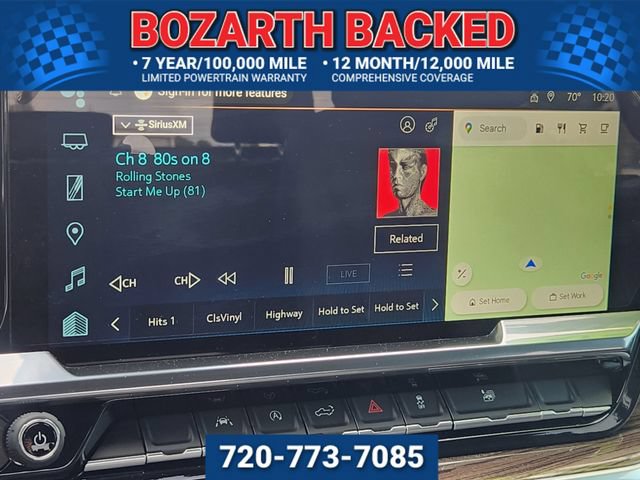 Used 2026 Chevrolet Silverado 1500 LT AWD/4WD image 24