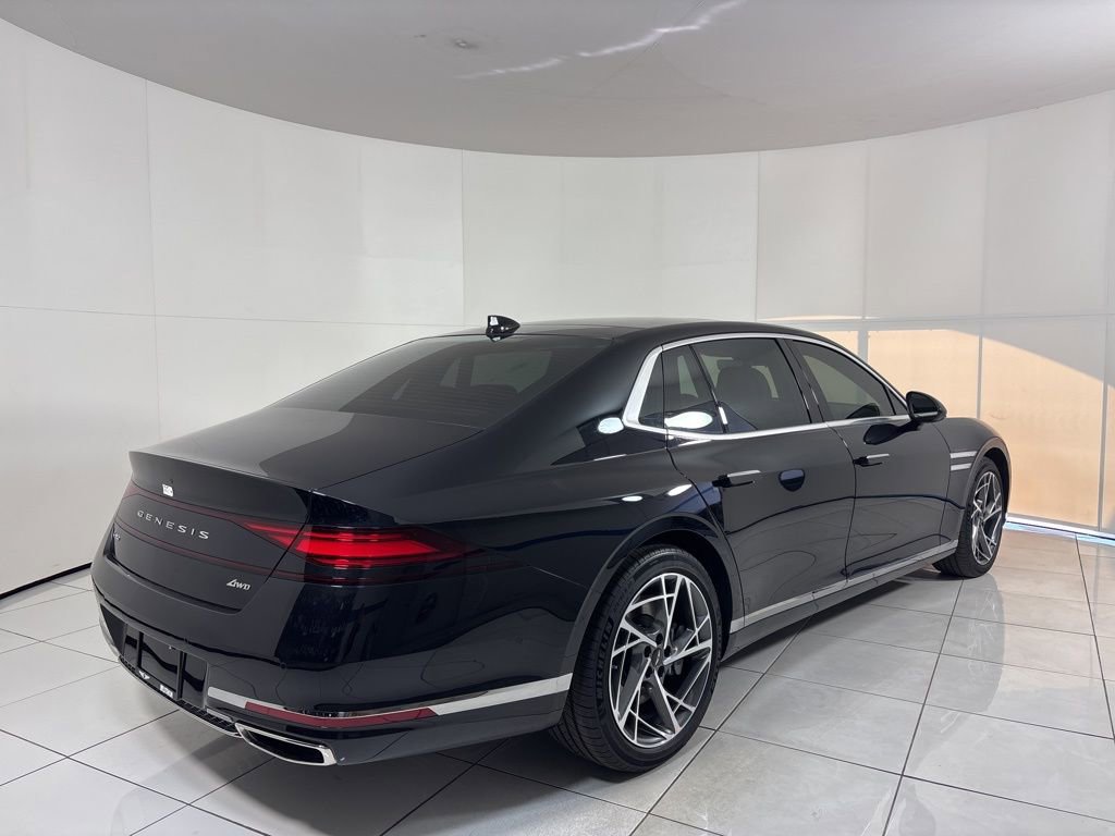 New 2026 Genesis G90 3.5T AWD/4WD image 5