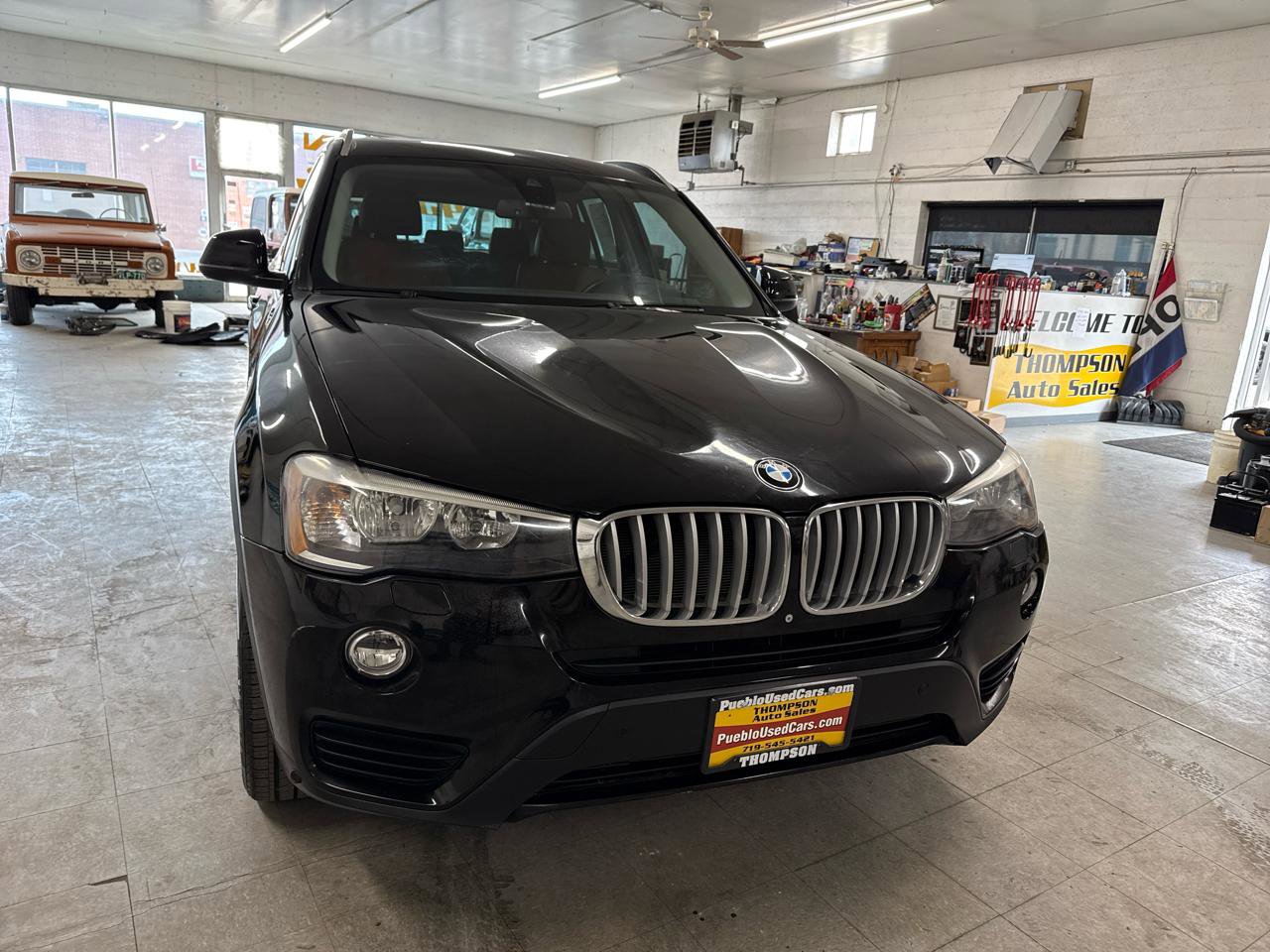Used 2016 BMW X3 xDrive28i AWD/4WD image 76