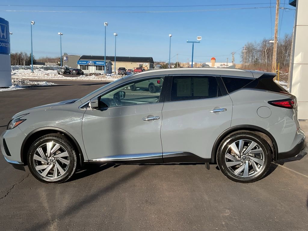 Used 2021 Nissan Murano SL image 8
