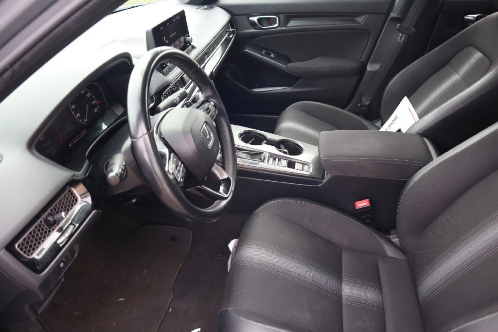 Used 2025 Honda Civic Sport image 17