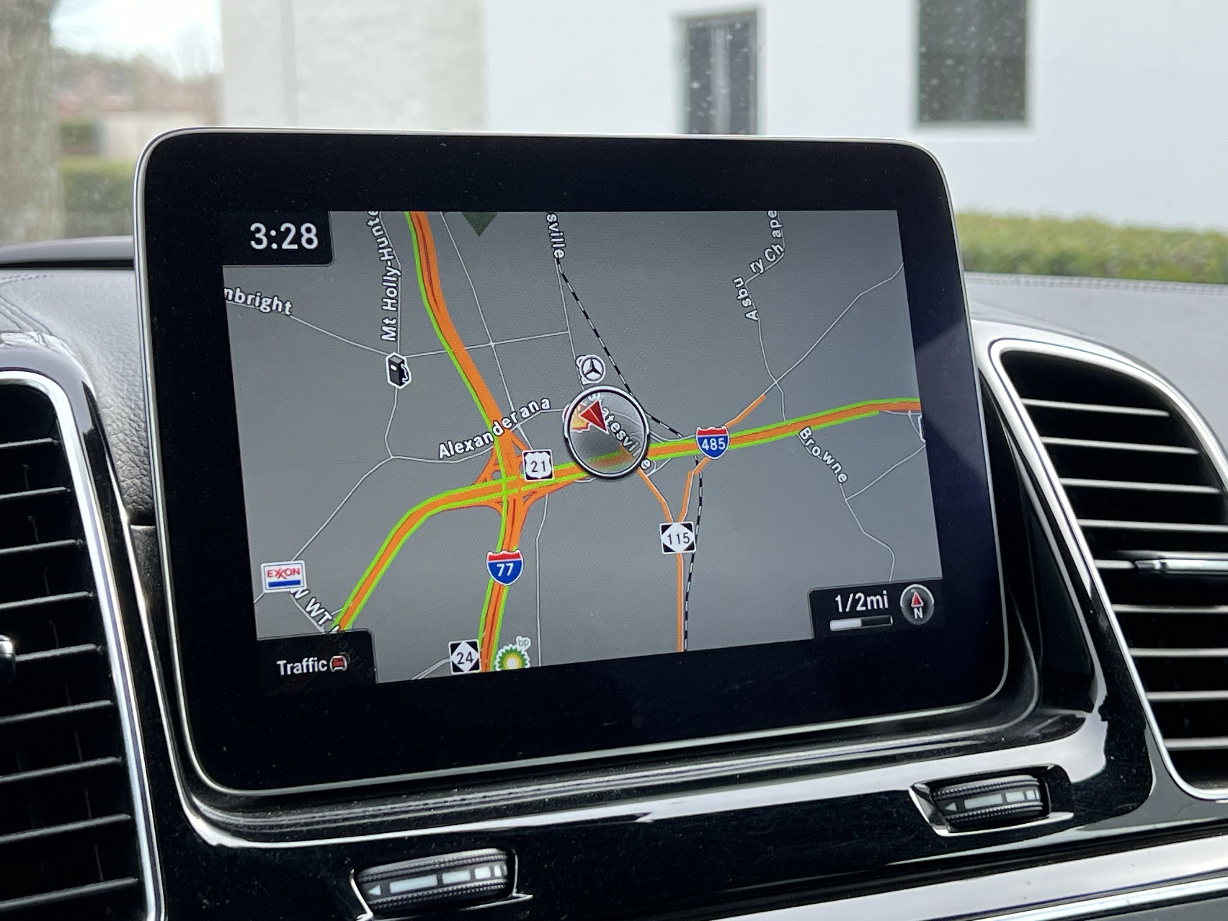 Used 2019 Mercedes-Benz GLS 450 4MATIC image 24