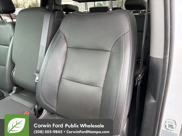 Used 2020 Chevrolet Silverado 2500 LTZ w/ Safety Package image 24