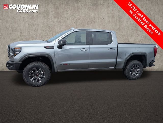 New 2026 GMC Sierra 1500 AT4X AWD/4WD image 4