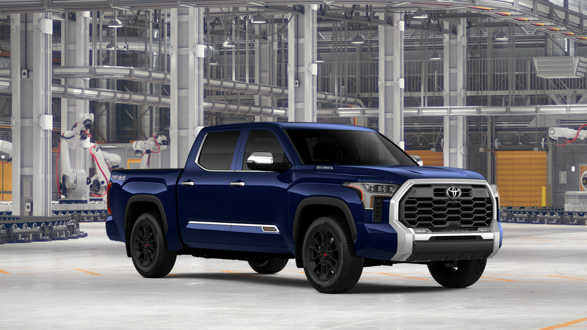 New 2026 Toyota Tundra 1794 Edition AWD/4WD image 15