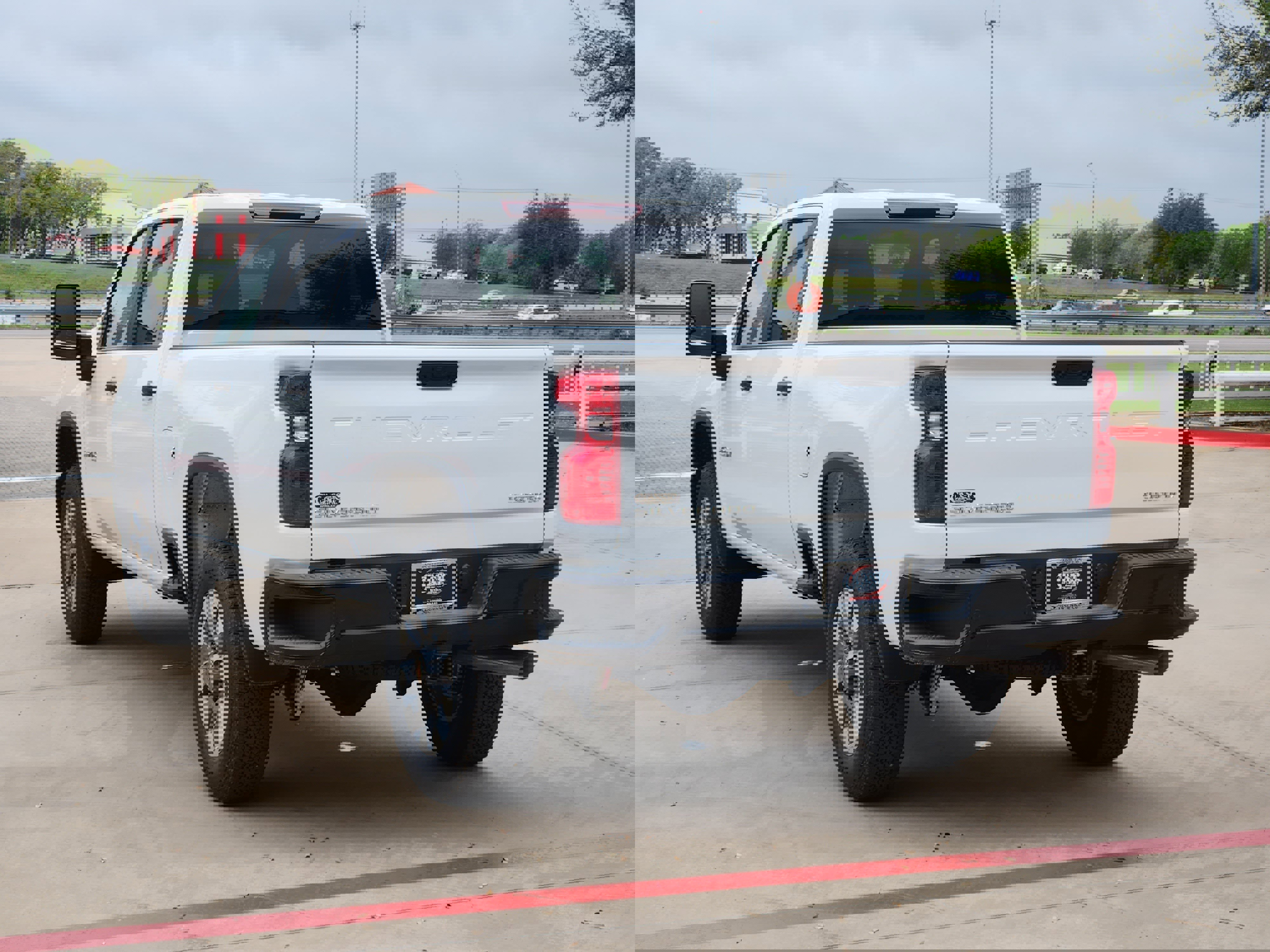 New 2026 Chevrolet Silverado 2500 Custom image 3