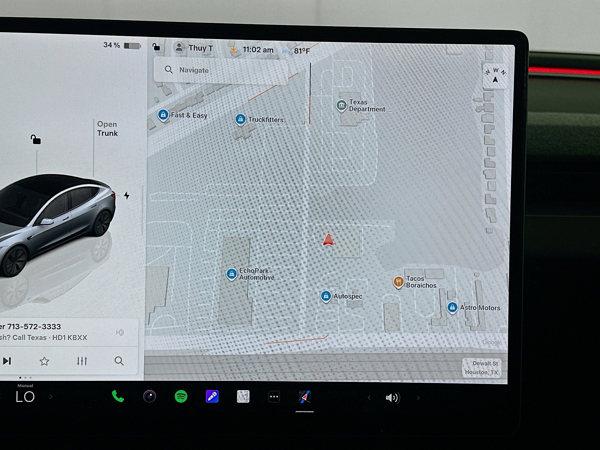 Used 2025 Tesla Model 3 Long Range image 21