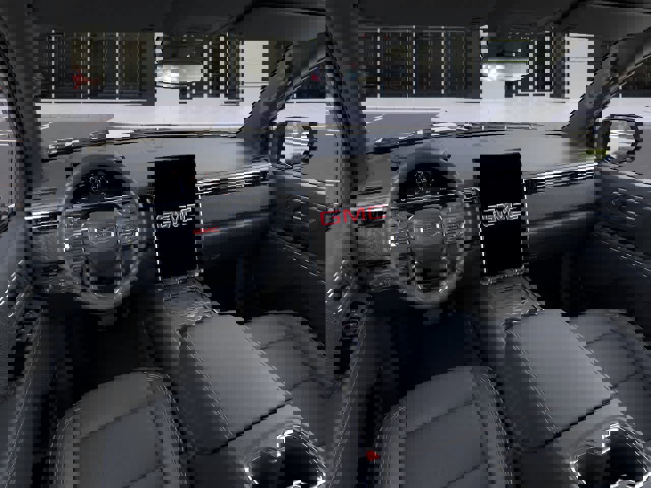 New 2026 GMC Sierra EV Elevation image 15