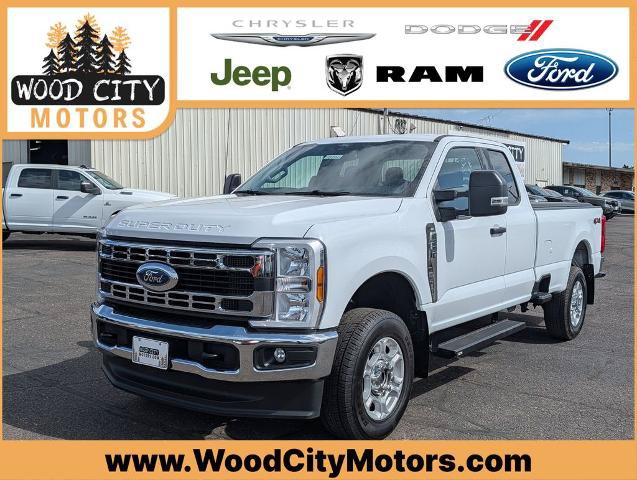 Certified 2025 Ford F250 XL AWD/4WD image 1