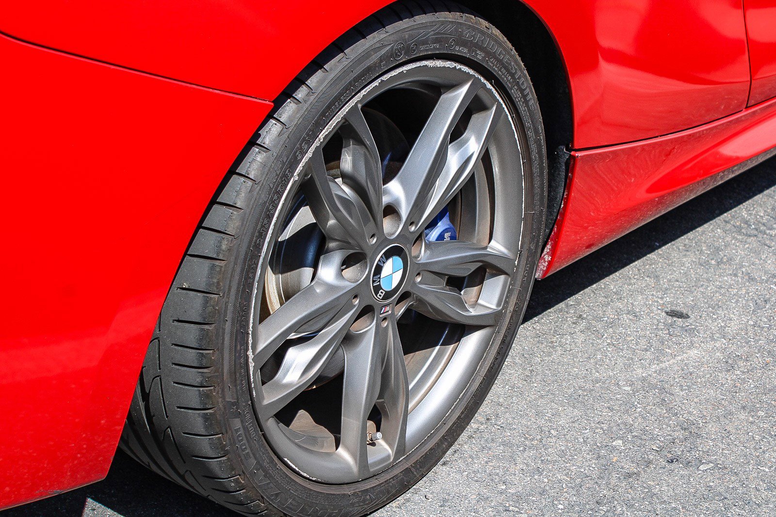 Used 2016 BMW M235i Convertible RWD image 13