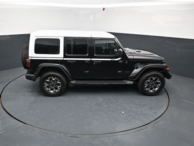 New 2026 Jeep Wrangler Sahara image 36