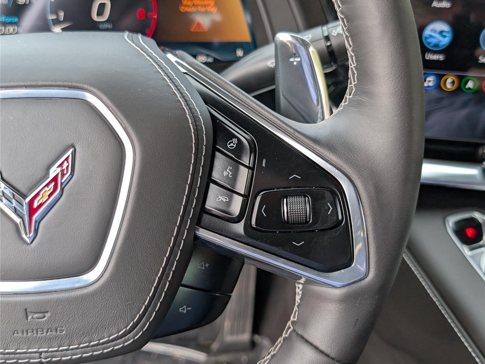 Used 2023 Chevrolet Corvette Stingray Premium Cpe w/ Z51 Performance Package RWD image 23