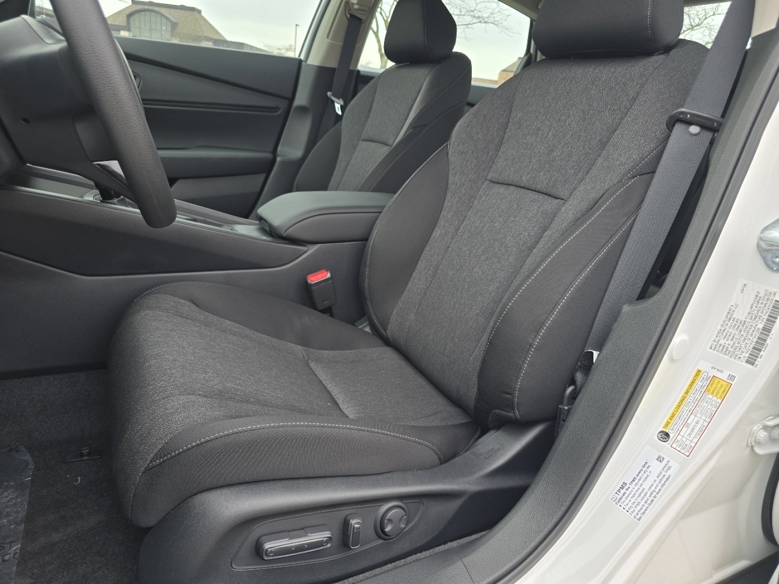 New 2026 Honda Accord SE image 23