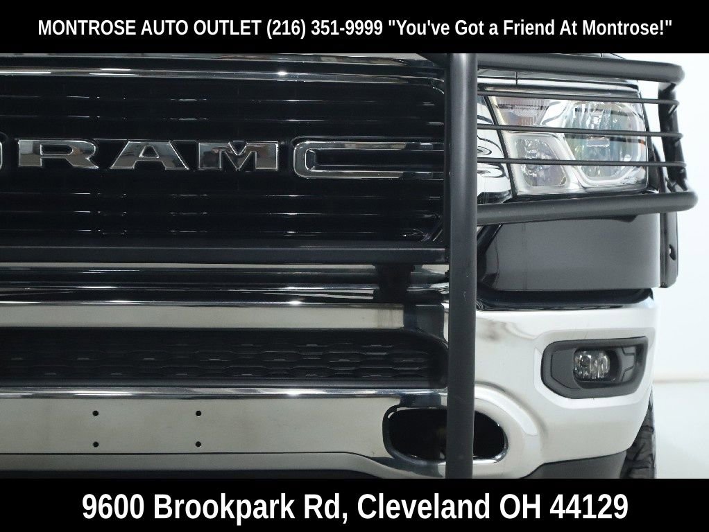 Used 2020 RAM 1500 Big Horn image 9