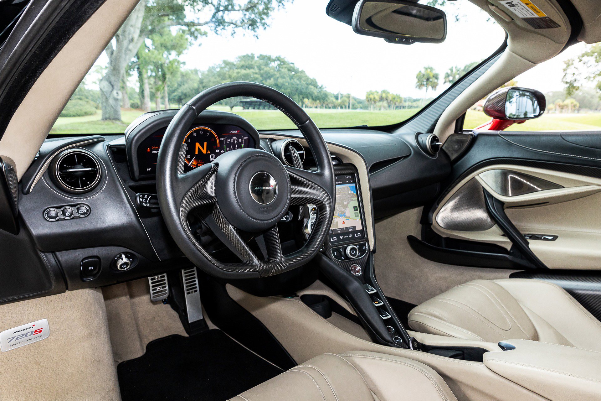 Used 2018 McLaren 720S Luxury RWD image 38