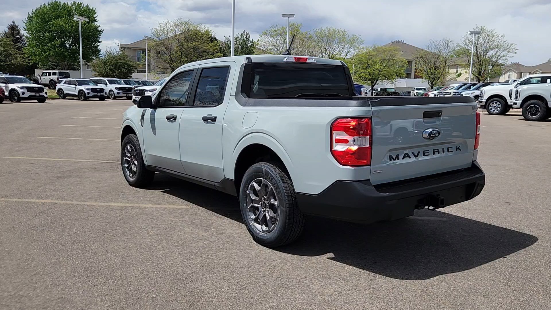 Certified 2023 Ford Maverick XLT FWD image 19